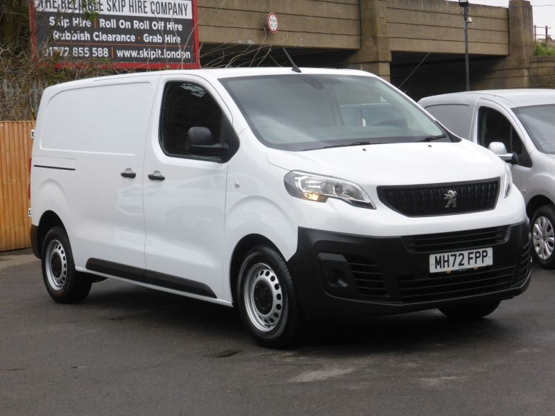 PEUGEOT EXPERT PROFESSIONAL PREMIUM PLUS L1 WITH AIR CONDITIONING,PARKING SENSORS AND MORE - 2616 - 27