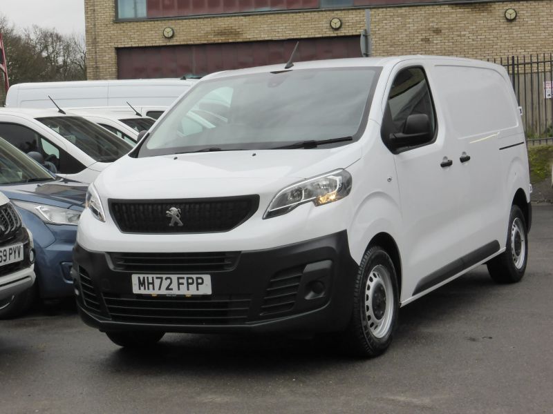 PEUGEOT EXPERT PROFESSIONAL PREMIUM PLUS L1 WITH AIR CONDITIONING,PARKING SENSORS AND MORE - 2616 - 24