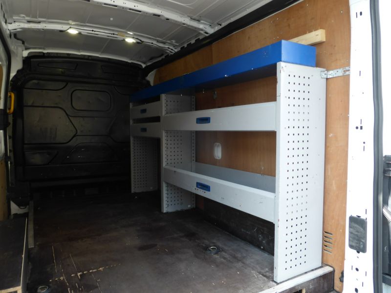 FORD TRANSIT 330 L2 H2 MWB MEDIUM ROOF EURO WITH SECURITY LOCKS,BLUETOOTH,6 SPEED AND MORE - 2645 - 14