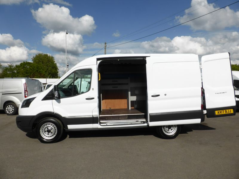 FORD TRANSIT 330 L2 H2 MWB MEDIUM ROOF EURO WITH SECURITY LOCKS,BLUETOOTH,6 SPEED AND MORE - 2645 - 18