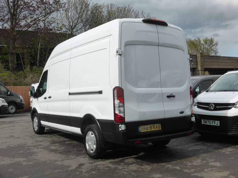 FORD TRANSIT 350/130 LEADER L3H3 LWB HIGH ROOF AUTOMATIC WITH SAT NAV,AIR CONDITIONING **** SOLD **** - 2636 - 5