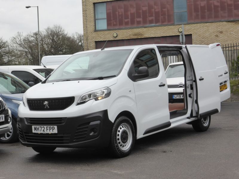 PEUGEOT EXPERT PROFESSIONAL PREMIUM PLUS L1 WITH AIR CONDITIONING,PARKING SENSORS AND MORE - 2616 - 4