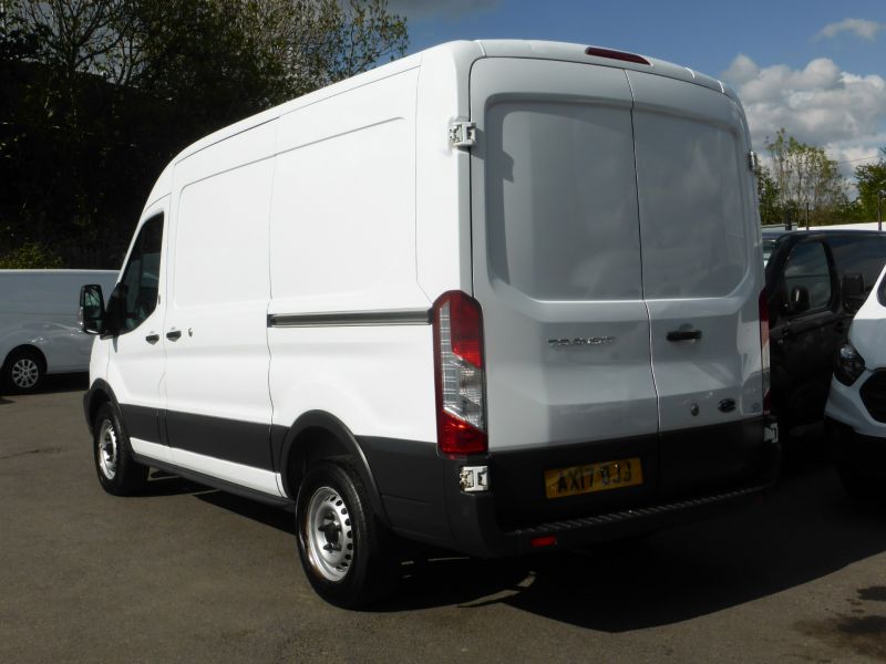 FORD TRANSIT 330 L2 H2 MWB MEDIUM ROOF EURO WITH SECURITY LOCKS,BLUETOOTH,6 SPEED AND MORE - 2645 - 4