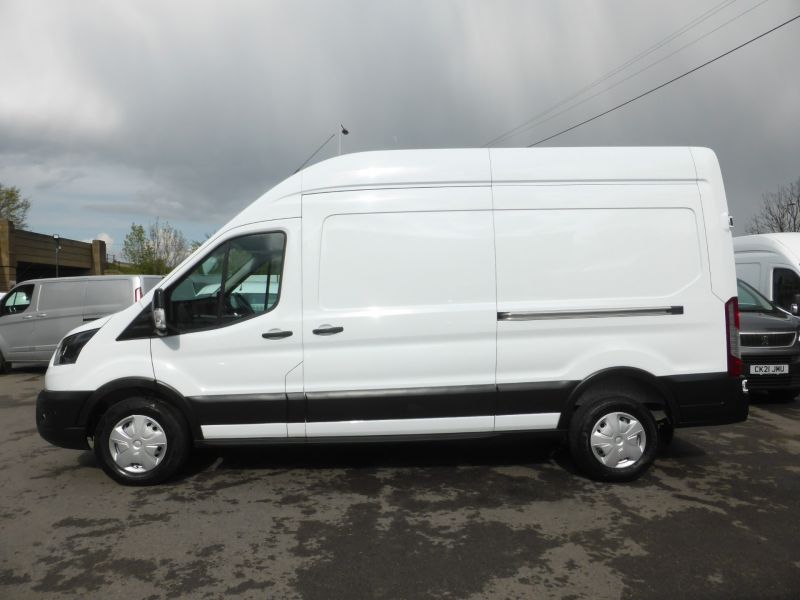 FORD TRANSIT 350/130 LEADER L3H3 LWB HIGH ROOF AUTOMATIC WITH SAT NAV,AIR CONDITIONING **** SOLD **** - 2636 - 17
