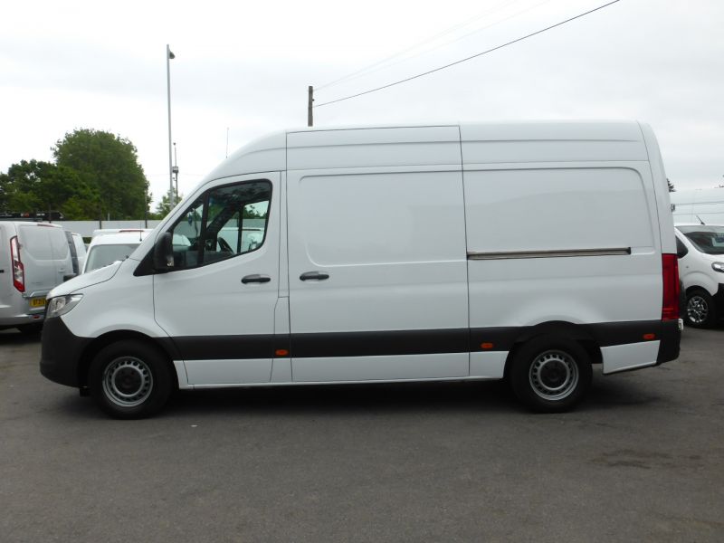 MERCEDES SPRINTER 314 CDI MWB 2.1 RWD EURO 6 WITH ONLY 56.000 MILES,CRUISE CONTROL,BLUETOOTH AND MORE  - 2653 - 8