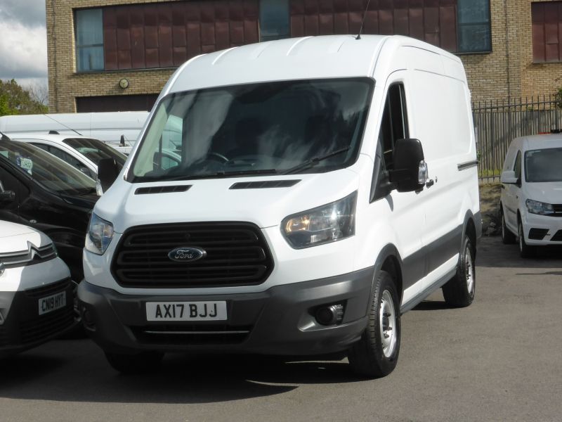 FORD TRANSIT 330 L2 H2 MWB MEDIUM ROOF EURO WITH SECURITY LOCKS,BLUETOOTH,6 SPEED AND MORE - 2645 - 19