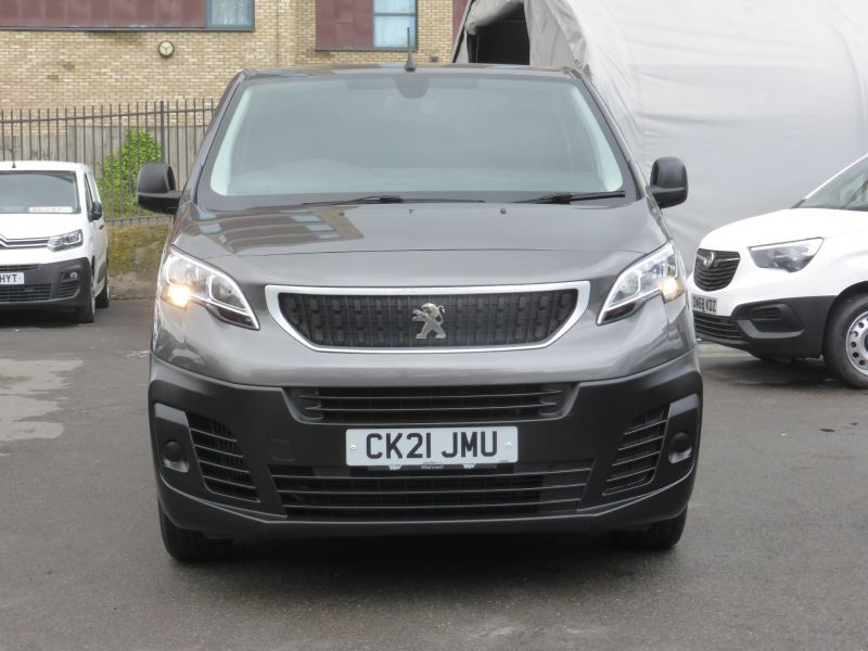 PEUGEOT EXPERT 1400 PROFESSIONAL 2.0 BLUEHDI IN GREY WITH ONLY 33.000 MILES,AIR CONDITIONING AND MORE - 2642 - 24
