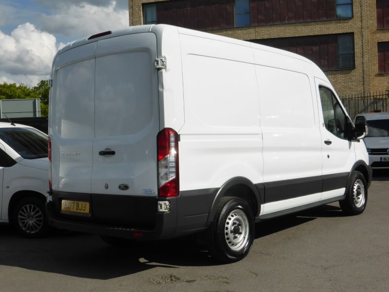 FORD TRANSIT 330 L2 H2 MWB MEDIUM ROOF EURO WITH SECURITY LOCKS,BLUETOOTH,6 SPEED AND MORE - 2645 - 5