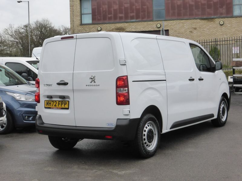 PEUGEOT EXPERT PROFESSIONAL PREMIUM PLUS L1 WITH AIR CONDITIONING,PARKING SENSORS AND MORE - 2616 - 6