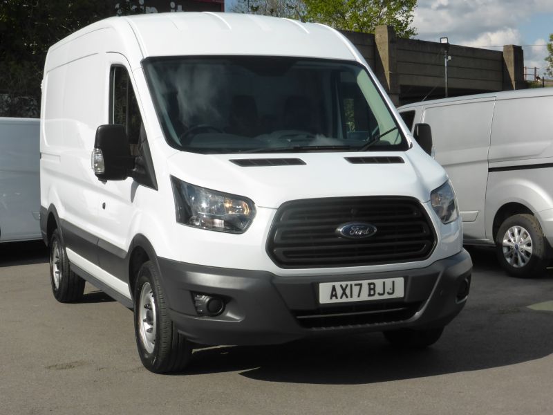 FORD TRANSIT 330 L2 H2 MWB MEDIUM ROOF EURO WITH SECURITY LOCKS,BLUETOOTH,6 SPEED AND MORE - 2645 - 21