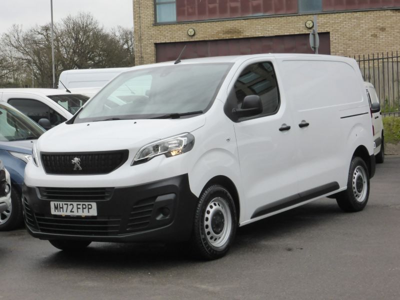 PEUGEOT EXPERT PROFESSIONAL PREMIUM PLUS L1 WITH AIR CONDITIONING,PARKING SENSORS AND MORE - 2616 - 3
