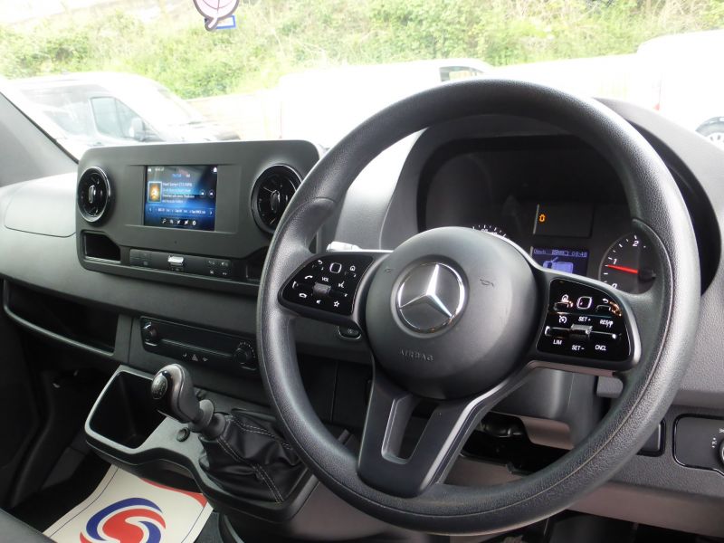 MERCEDES SPRINTER 314 CDI MWB 2.1 RWD EURO 6 WITH ONLY 56.000 MILES,CRUISE CONTROL,BLUETOOTH AND MORE  - 2653 - 13