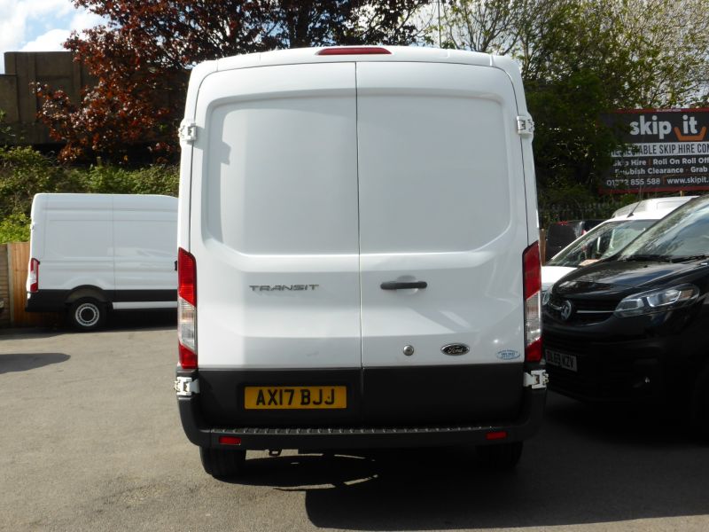 FORD TRANSIT 330 L2 H2 MWB MEDIUM ROOF EURO WITH SECURITY LOCKS,BLUETOOTH,6 SPEED AND MORE - 2645 - 6