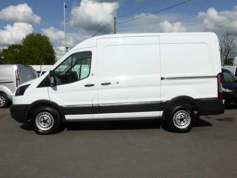 FORD TRANSIT 330 L2 H2 MWB MEDIUM ROOF EURO WITH SECURITY LOCKS,BLUETOOTH,6 SPEED AND MORE - 2645 - 8