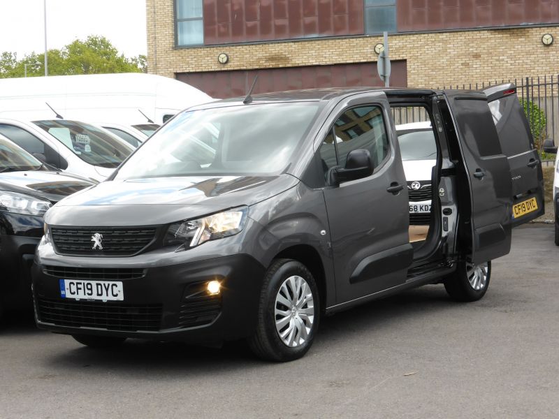 Used PEUGEOT PARTNER in Surbiton, Surrey for sale