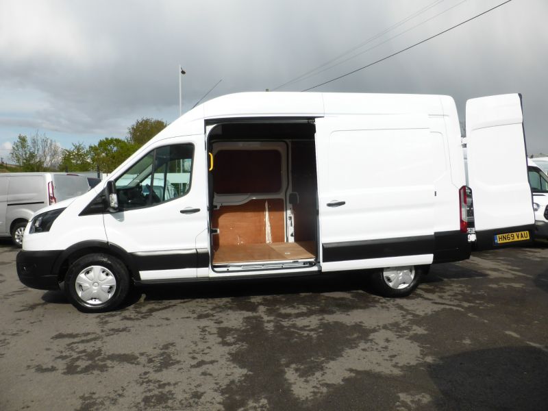 FORD TRANSIT 350/130 LEADER L3H3 LWB HIGH ROOF AUTOMATIC WITH SAT NAV,AIR CONDITIONING **** SOLD **** - 2636 - 16