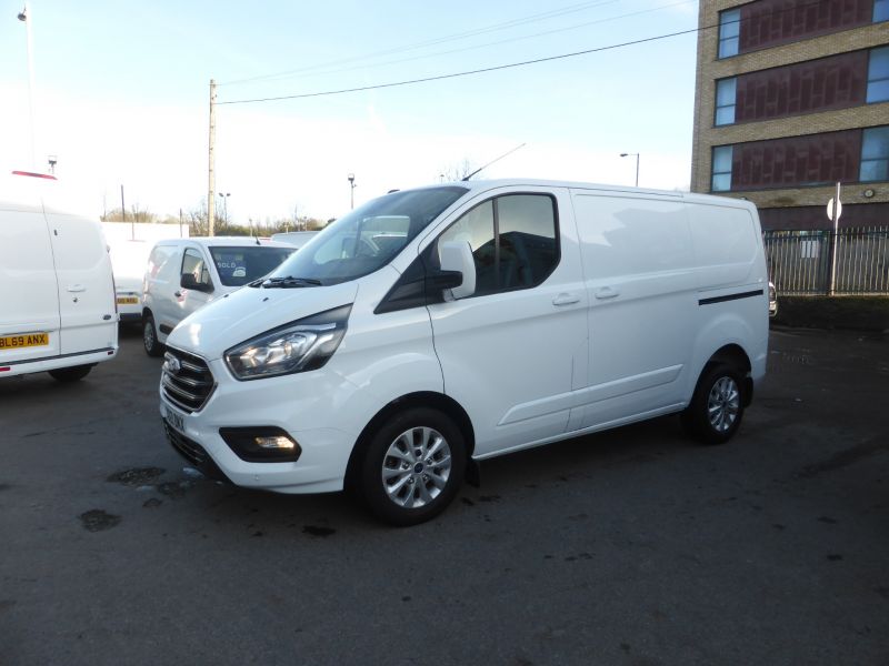 Used FORD TRANSIT CUSTOM in Surbiton, Surrey for sale