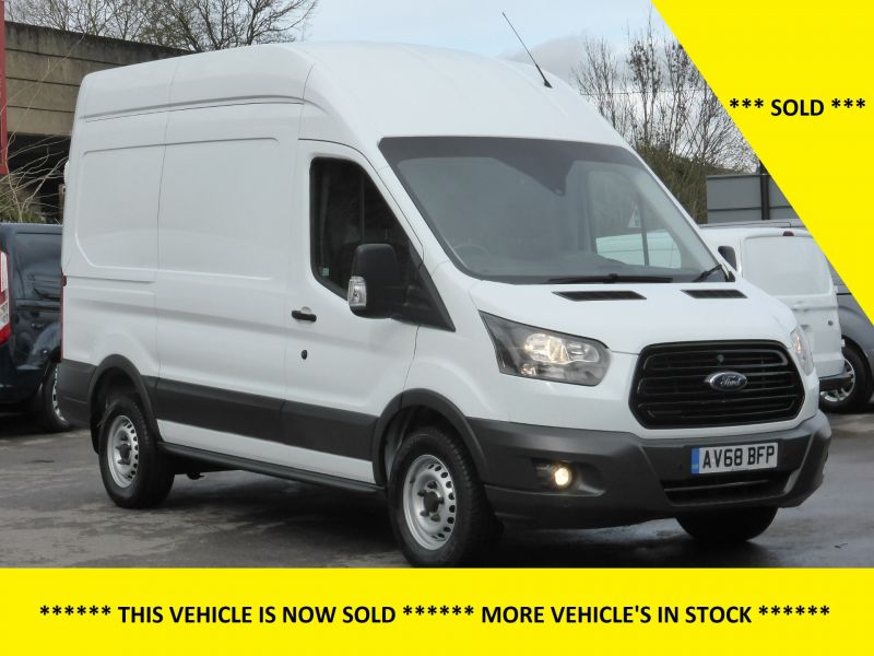 Used FORD TRANSIT in Surbiton, Surrey for sale