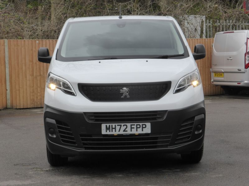 PEUGEOT EXPERT PROFESSIONAL PREMIUM PLUS L1 WITH AIR CONDITIONING,PARKING SENSORS AND MORE - 2616 - 25