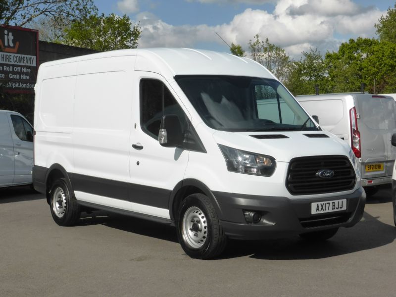FORD TRANSIT 330 L2 H2 MWB MEDIUM ROOF EURO WITH SECURITY LOCKS,BLUETOOTH,6 SPEED AND MORE - 2645 - 22