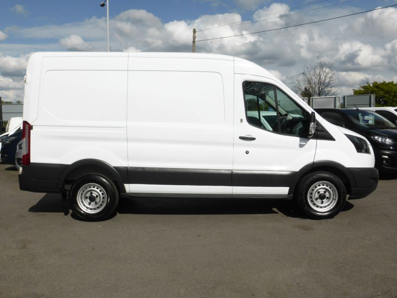 FORD TRANSIT 330 L2 H2 MWB MEDIUM ROOF EURO WITH SECURITY LOCKS,BLUETOOTH,6 SPEED AND MORE - 2645 - 9