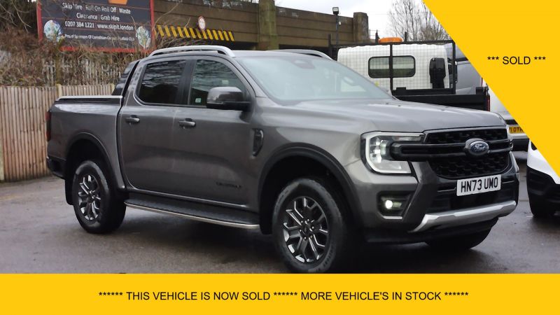 Used FORD RANGER in Surbiton, Surrey for sale