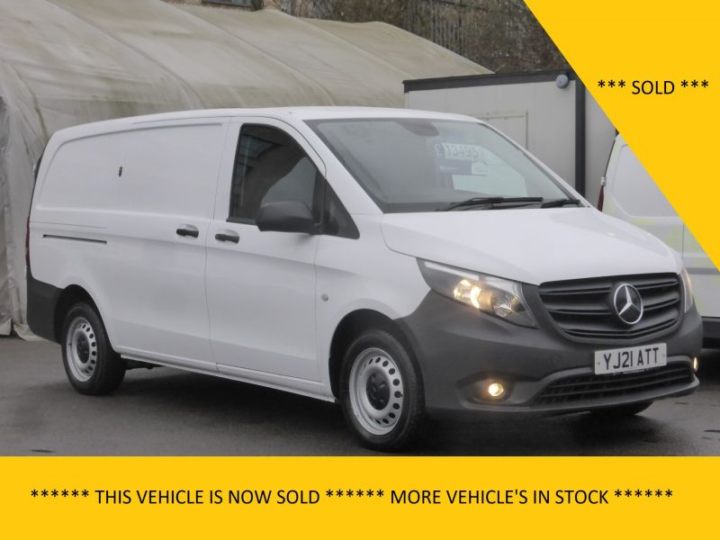 Used MERCEDES VITO in Surbiton, Surrey for sale