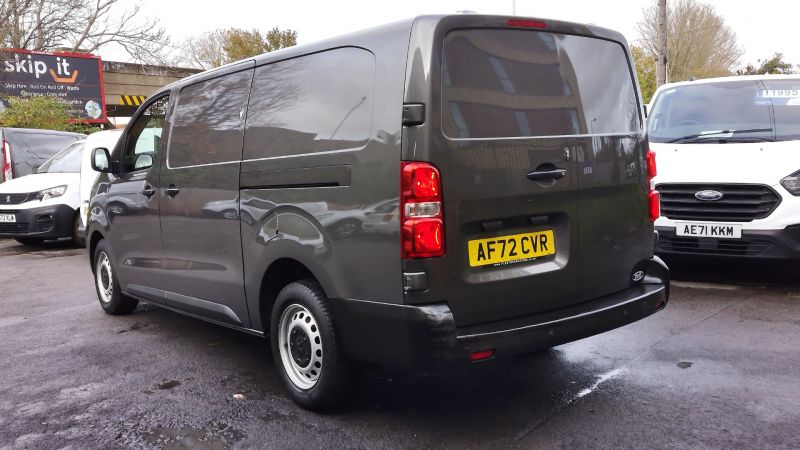 PEUGEOT EXPERT 1400 PROFESSIONAL PREMIUM L2 LWB IN GREY WITH ONLY 41.000 & 48.000 MILES,AIR CONDITIONING AND MORE - 2945 - 6