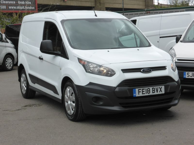 FORD TRANSIT CONNECT 200 L1 SWB WITH ONLY 14.000 MILES,FULL FORD SERVICE HISTORY AND MORE - 2624 - 20