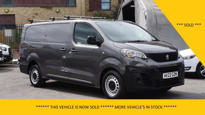 Used PEUGEOT EXPERT in Surbiton, Surrey for sale
