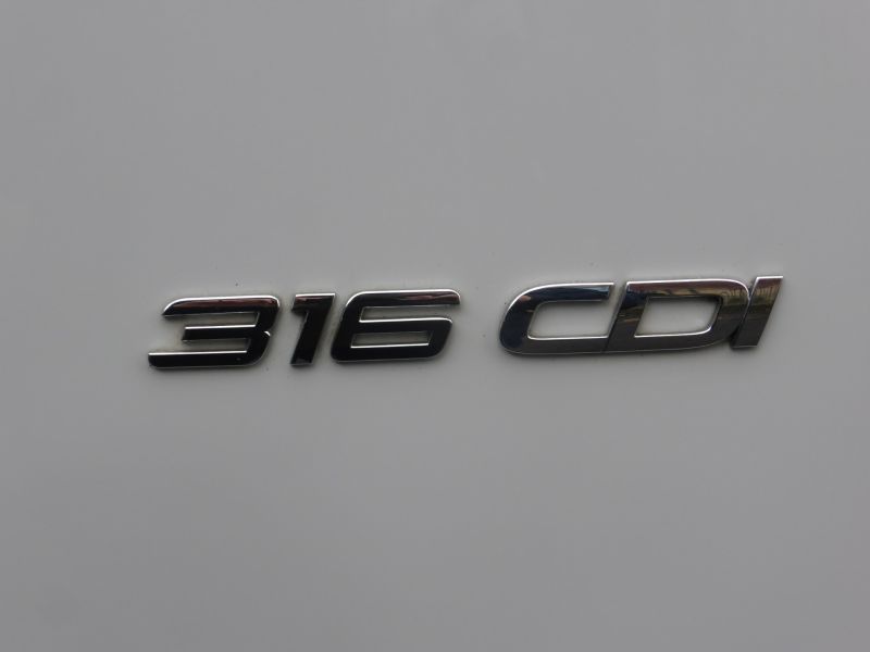 MERCEDES SPRINTER 316 CDI MWB HIGH ROOF RWD EURO 6 WITH CRUISE CONTROL,BLUETOOTH,DAB RADIO,6 SPEED **** DEPOSIT TAKEN **** - 2538 - 14