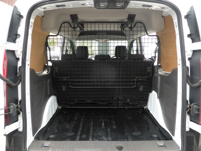FORD TRANSIT CONNECT 220 L1 SWB 5 SEATER DOUBLE CAB COMBI CREW VAN EURO 6 - 2641 - 16