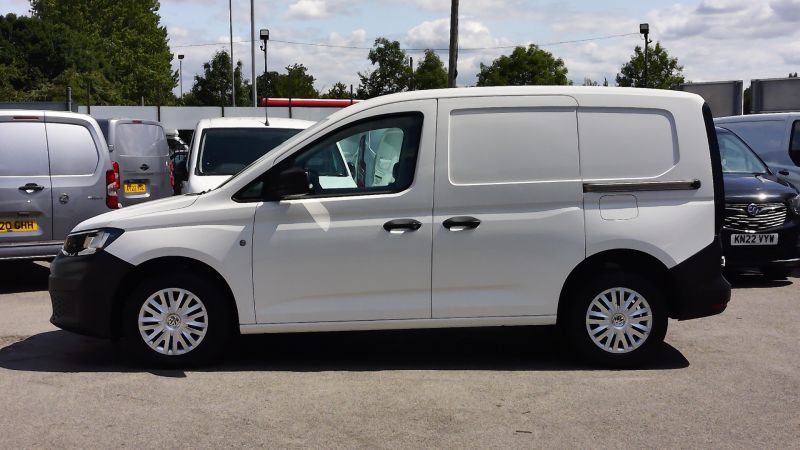 VOLKSWAGEN CADDY C20 COMMERCE 2.0TDI WITH AIR CONDITIONING,CRUISE CONTROL,6 SPEED AND MORE - 2891 - 9