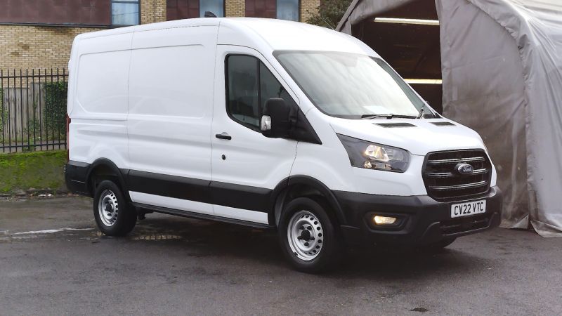 FORD TRANSIT 350/170 LEADER LEADER L2H2 MWB MEDIUM ROOF RWD ONLY 55.000 MILES,AIR CONDITIONING,170PS,PARKING SENSORS,WETBELT REPLACED AND MORE - 2946 - 7