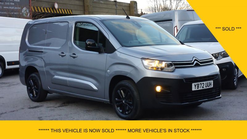 Used CITROEN BERLINGO in Surbiton, Surrey for sale