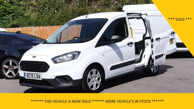 Used FORD TRANSIT COURIER in Surbiton, Surrey for sale