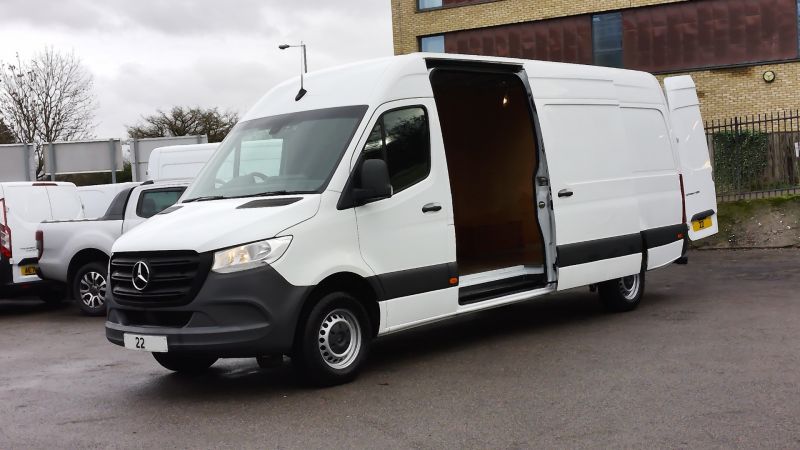 MERCEDES SPRINTER 315 CDI PROGRESSIVE LWB HIGH ROOF RWD WITH CRUISE CONTROL,BLUETOOTH AND MORE  - 2966 - 2