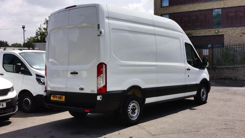 FORD TRANSIT 350 LEADER ECOBLUE L3H3 LWB HIGH ROOF ONLY 65.000 MILES AND MORE - 2854 - 6