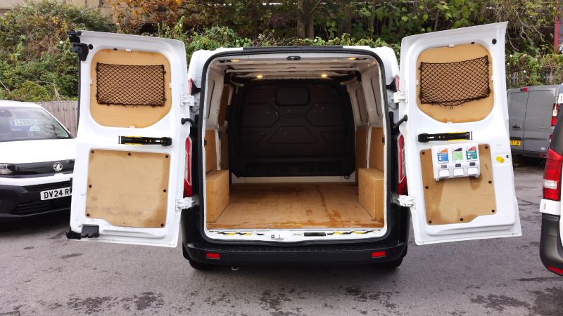 FORD TRANSIT CUSTOM 300 LEADER ECOBLUE L2 LWB WITH ONLY 58.000 MILES,AIR CONDITIONING,PARKING SENSORS,6 SPEED AND MORE - 2939 - 10