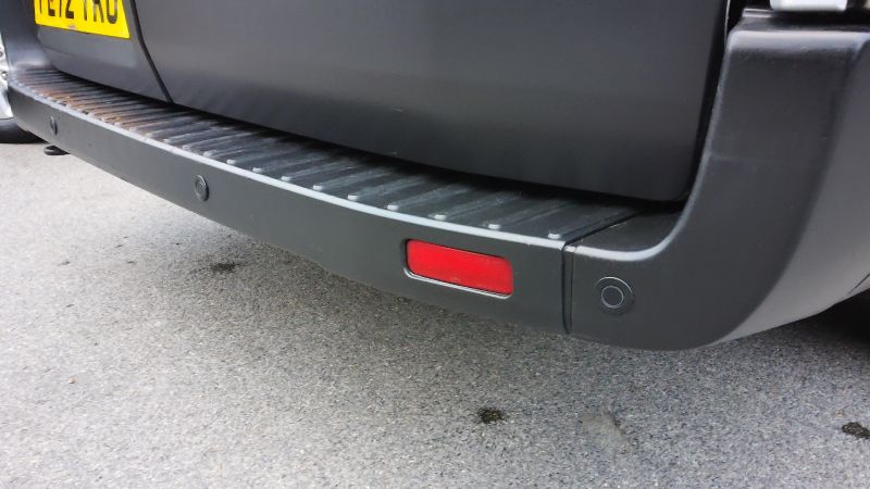 FORD TRANSIT 310 TREND LEADER L2 H2 MWB MEDIUM ROOF IN SILVER WITH AIR CONDITIONING,PARKING SENSORS AND MORE - 2950 - 18