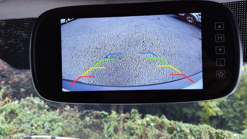 FORD TRANSIT CONNECT 220 L1 SWB EURO 6,AIR CONDITIONING,FRONT+REAR PARKING SENSORS,PARK ASSIST CAMERA  AND MORE *** SOLD *** - 2934 - 16