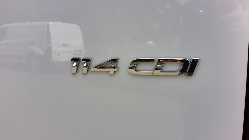 MERCEDES VITO 114 PROGRESSIVE L2 LWB 9G TRONIC AUTOMATIC WITH AIR CONDITIONING AND MORE *** SOLD *** - 2865 - 21
