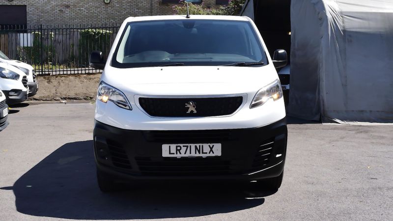 PEUGEOT EXPERT 2.0 PROFESSIONAL 1400 WITH AIR CONDITIONING,PARKING SENSORS AND MORE - 2889 - 5