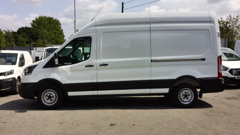 FORD TRANSIT 350 LEADER ECOBLUE L3H3 LWB HIGH ROOF ONLY 65.000 MILES AND MORE - 2854 - 9