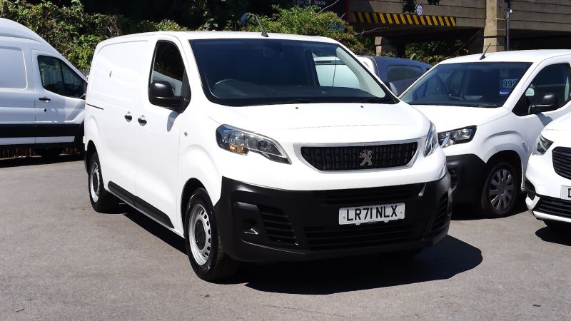 PEUGEOT EXPERT 2.0 PROFESSIONAL 1400 WITH AIR CONDITIONING,PARKING SENSORS AND MORE - 2889 - 22