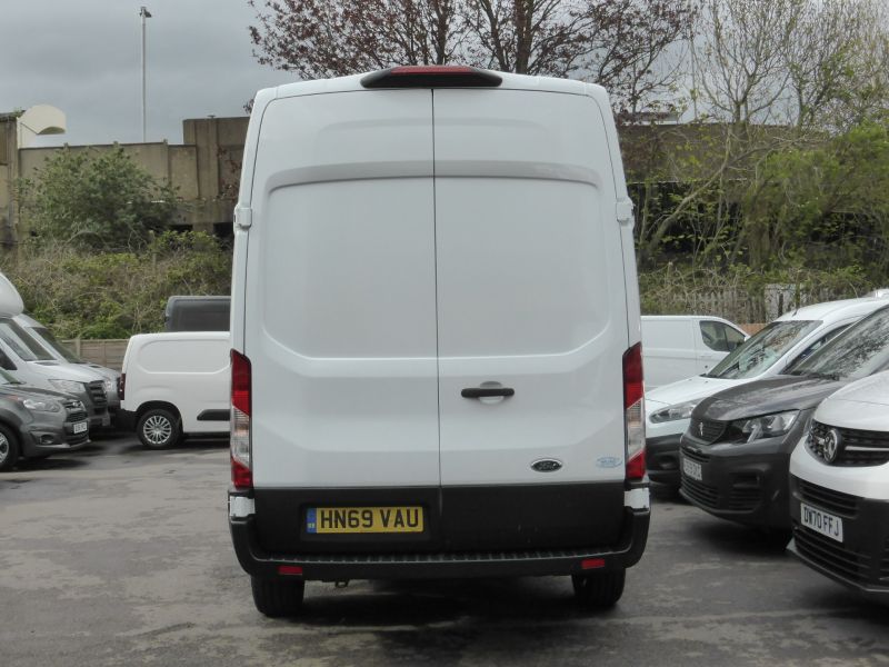 FORD TRANSIT 350/130 LEADER L3H3 LWB HIGH ROOF AUTOMATIC WITH SAT NAV,AIR CONDITIONING **** SOLD **** - 2636 - 7