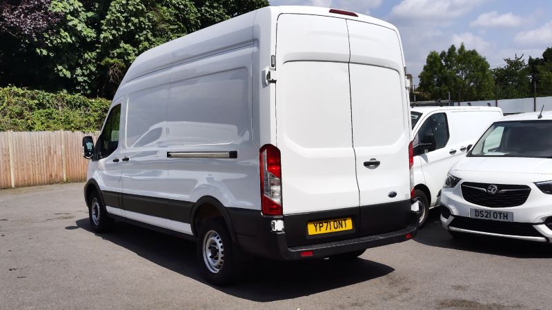 FORD TRANSIT 350 LEADER ECOBLUE L3H3 LWB HIGH ROOF ONLY 65.000 MILES AND MORE - 2854 - 7