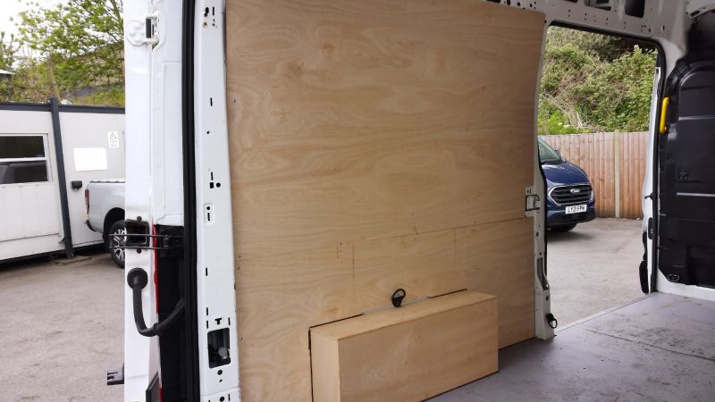 FORD TRANSIT 350 LEADER ECOBLUE L3H3 LWB HIGH ROOF ONLY 65.000 MILES AND MORE - 2854 - 19