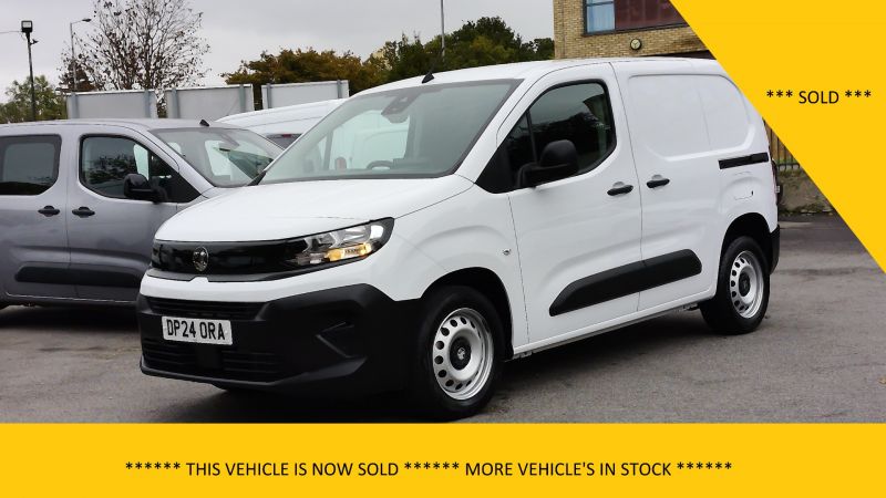 Used VAUXHALL COMBO in Surbiton, Surrey for sale