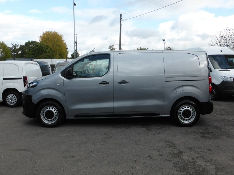 CITROEN DISPATCH M 1000 ENTERPRISE BLUEHDI IN METALLIC GREY , ULEZ COMPLIANT , EURO 6 , AIR CONDITIONING , *** DEPOSIT TAKEN **** - 2528 - 19